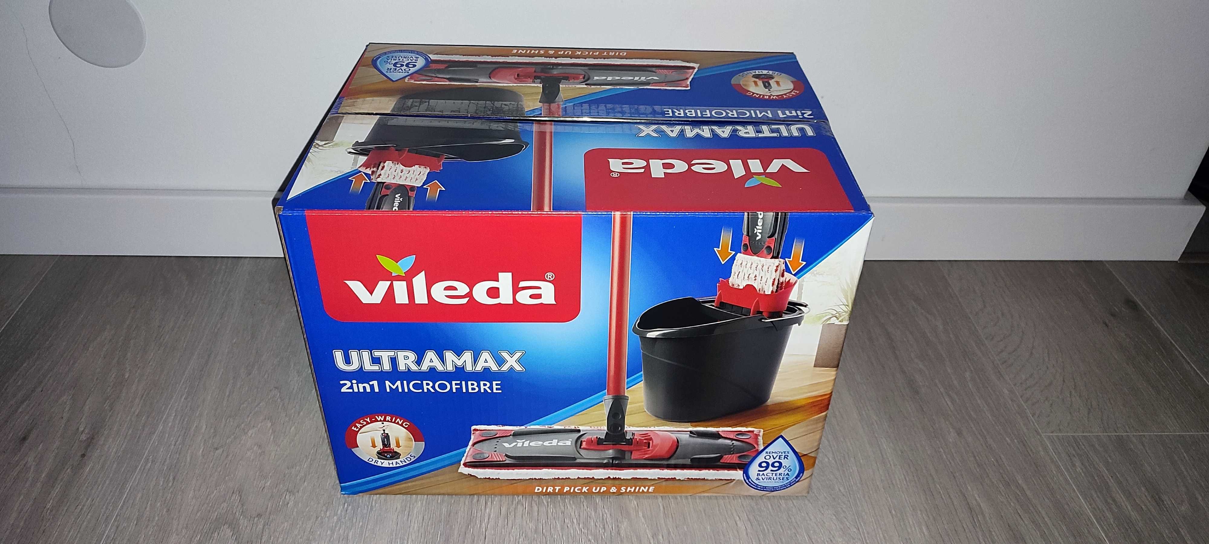 Vileda Ultramax 2in1 Microfibre