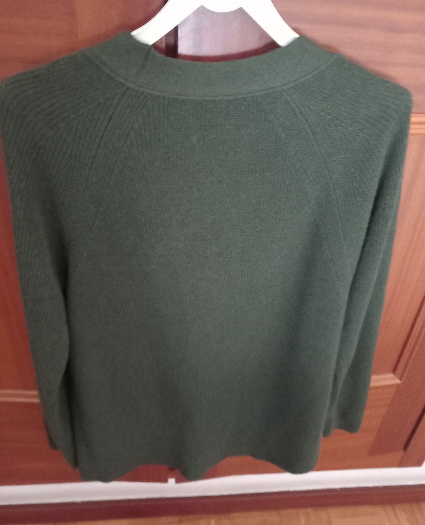 Casaco M(Massimo Dutti)Novo Verde