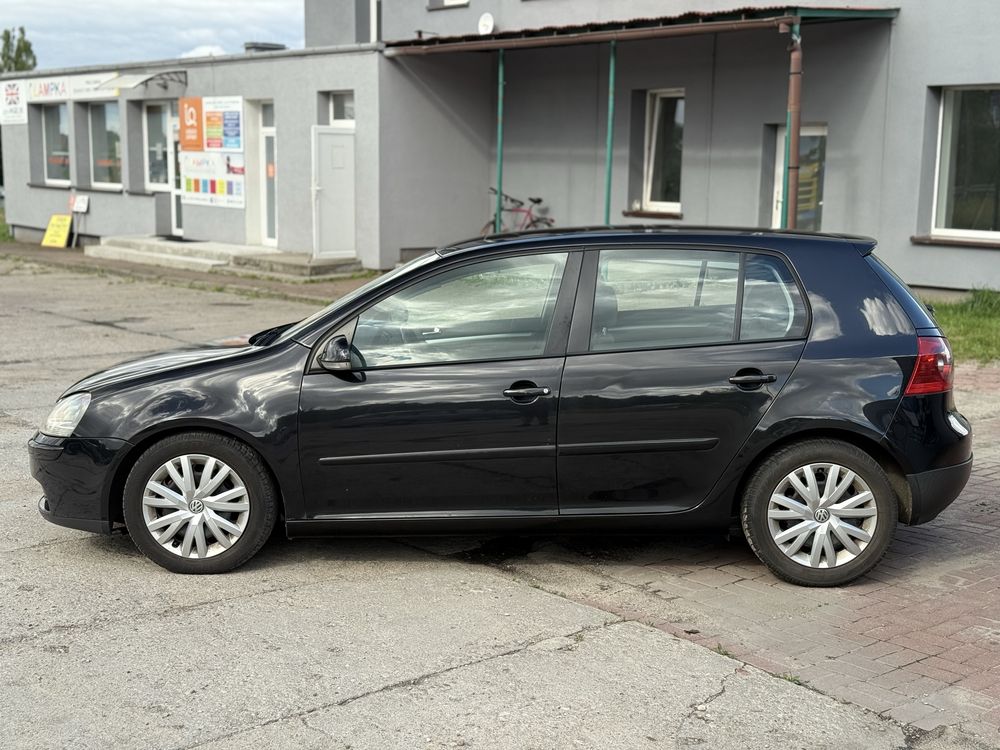 Volkswagen Golf V 5 1.9 TDI 105KM BKC Sprowadzony ZAREJESTROWANY Klima