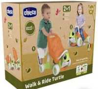 Chicco walk and ride turtle