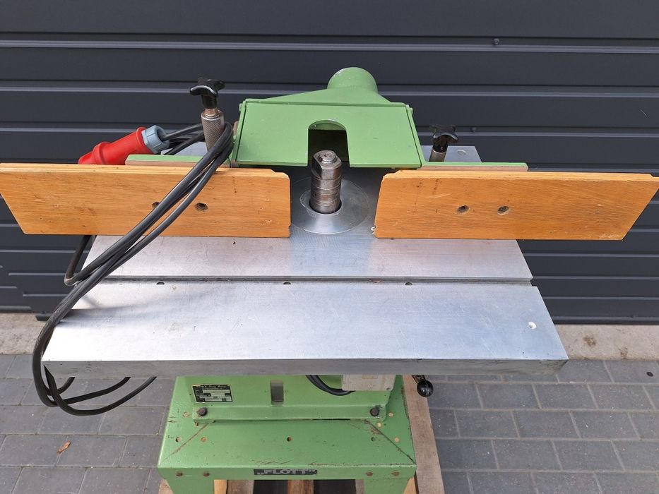 Frezarka Dolnowrzecionowa FLOTT FLOTTJET 400V