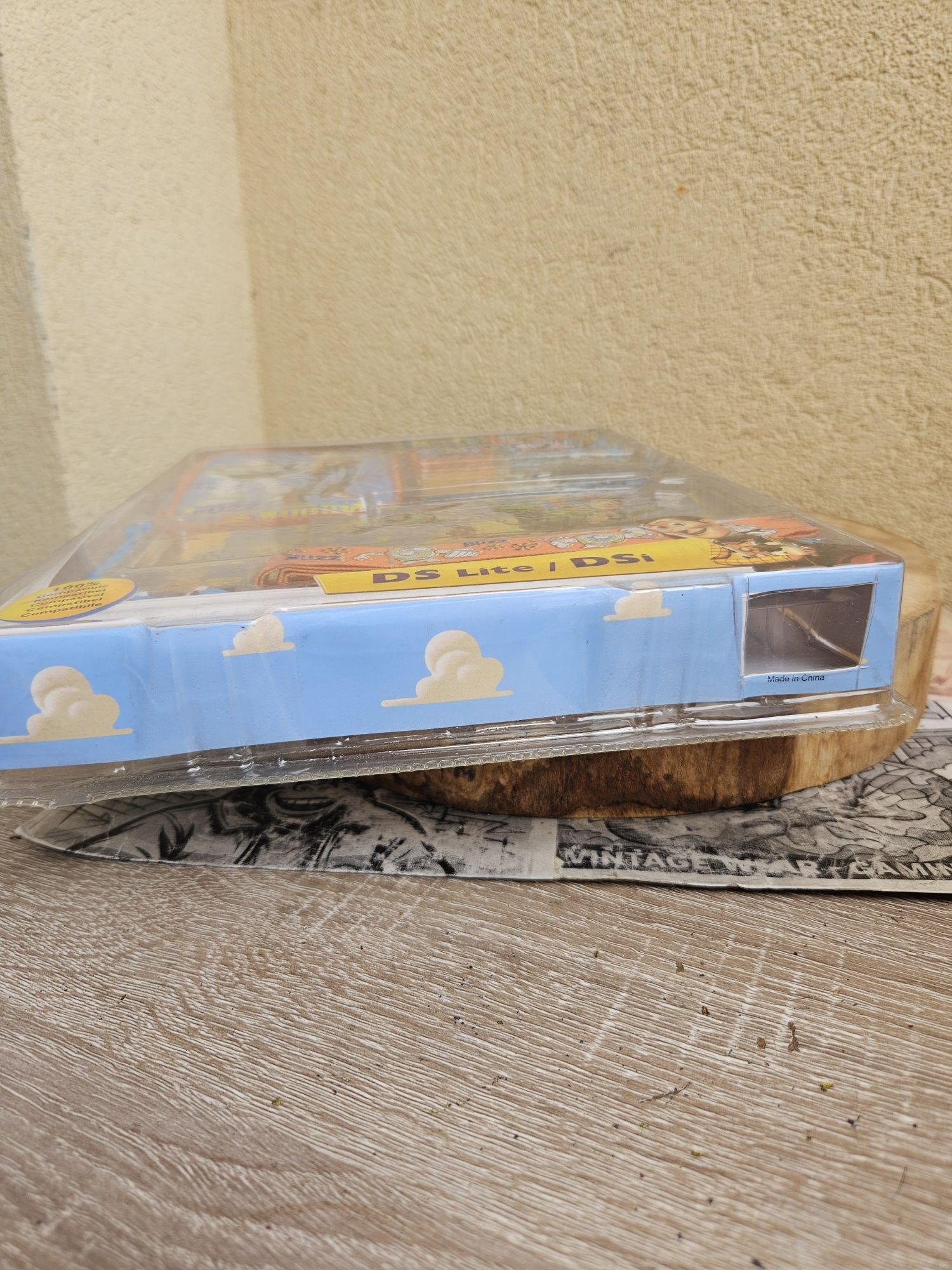 Toy Story Nintendo DS Accessory Kit | New & Sealed Collector's Edition