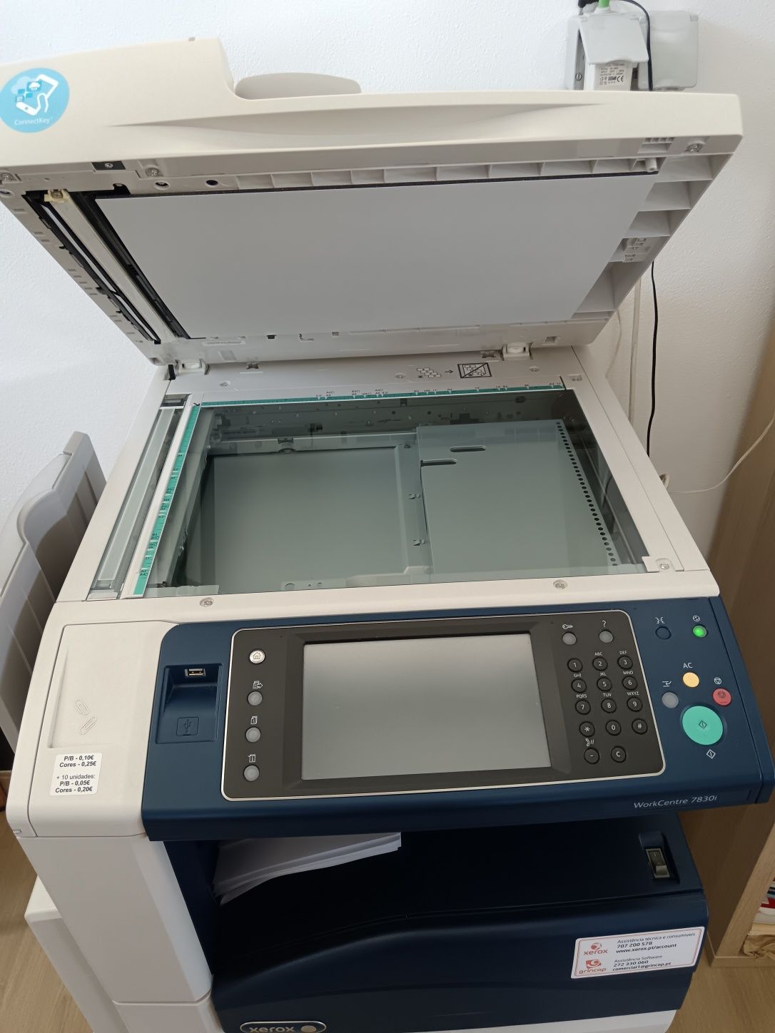 Impressora Xerox 7830i