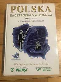 Polska Encyklopedia drogowa wędkarsko-turystyczna