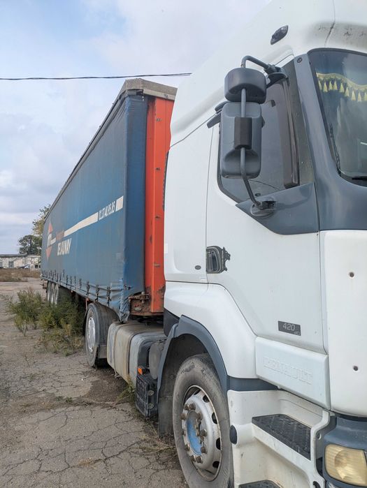 Renault Premium 420