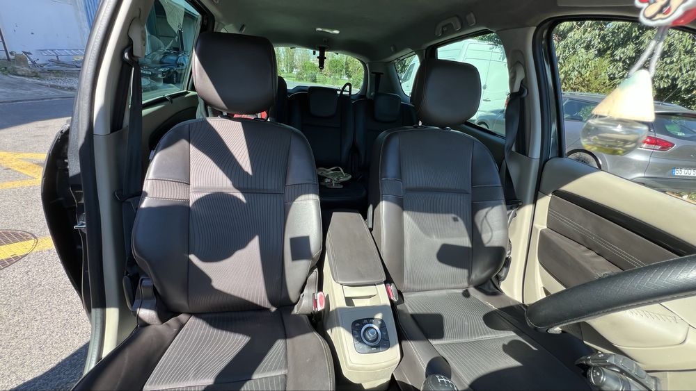 Renault Grand Scénic 1.5 dCi 2011 7 lugares