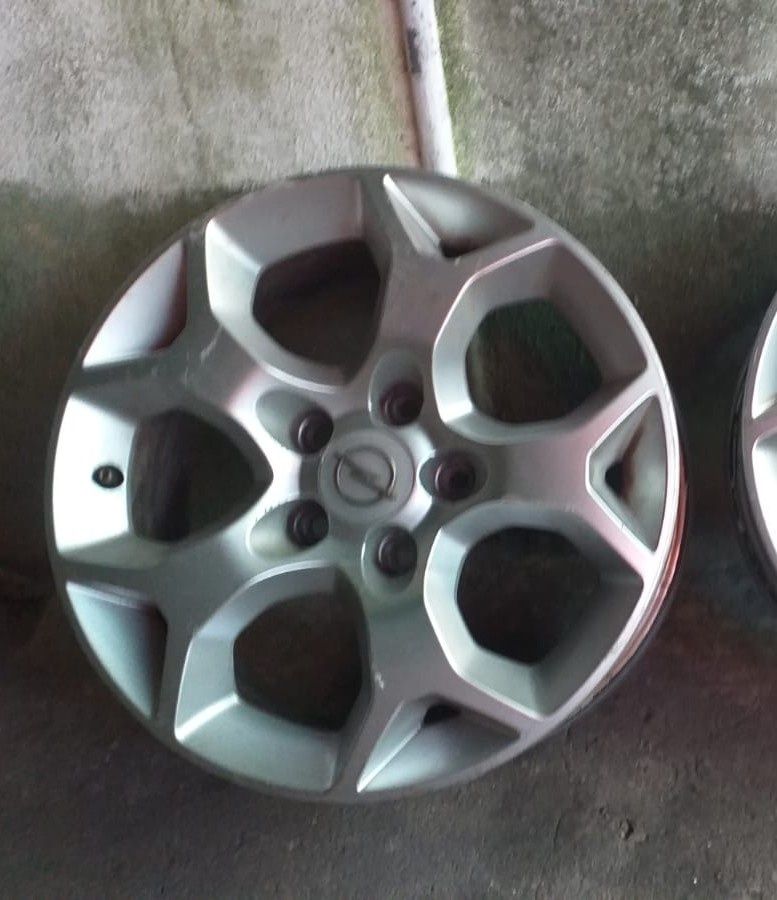 Jantes Opel Astra