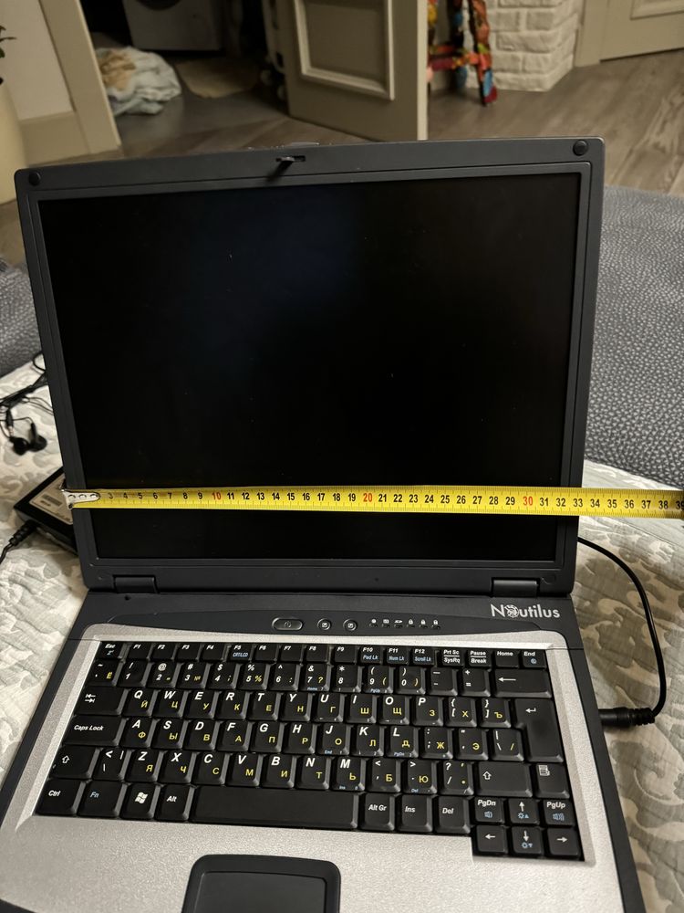 Ноутбук nautilus b500 l roverbook