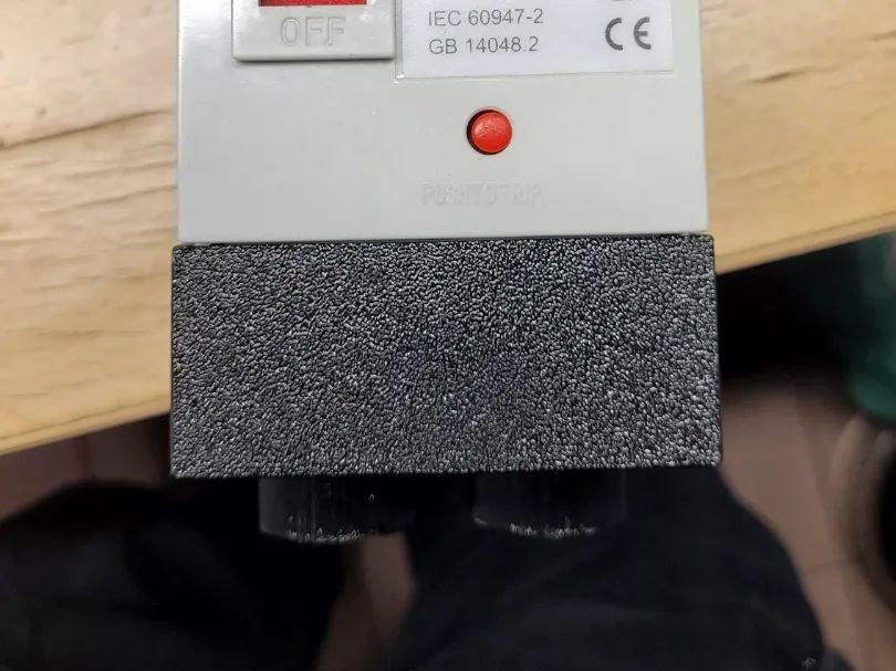 Capa de Proteção para Quadro Elétrico