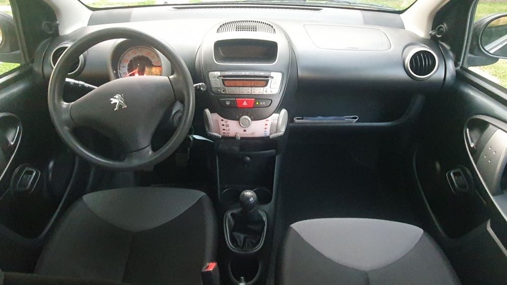 Peugeot 107, 1.0, Trendy, 2013, Nacional