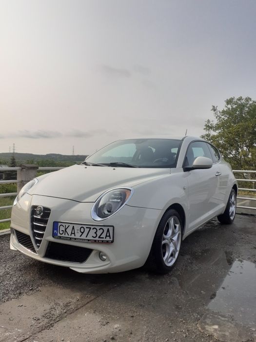 Alfa Romeo Mito 105 KM Lift Niski przebieg, prywatnie