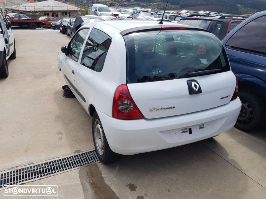 Renault Clio Storia para peças