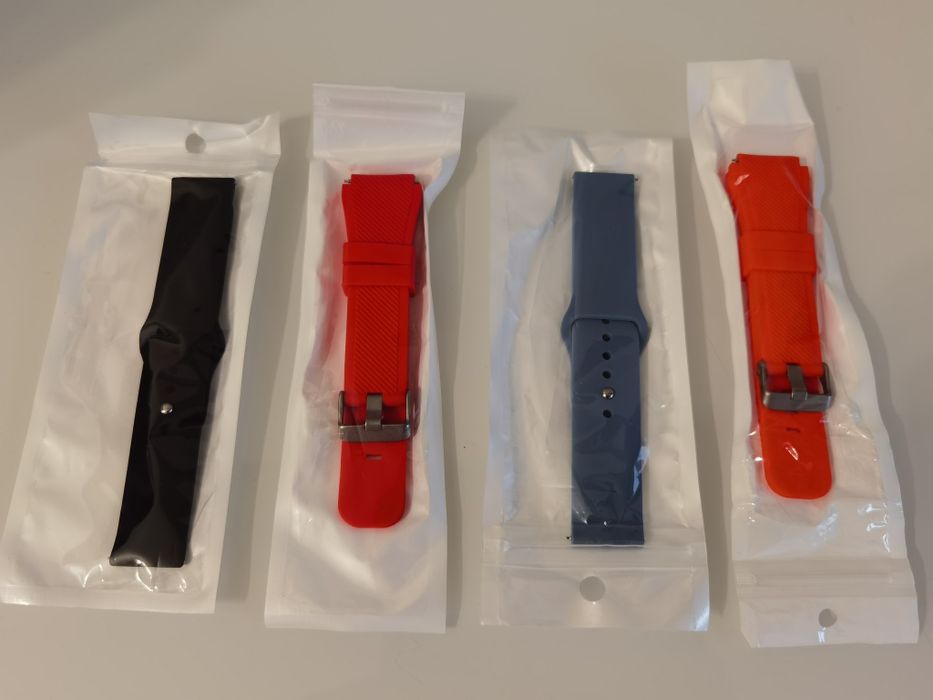 Huawei Watch GT 4 Green Silver 46mm + pasek dodatkowy