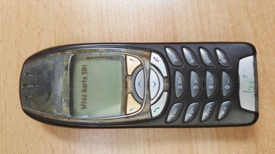 Telefon Nokia 6310i sprawna słuchawka aparat telefoniczny