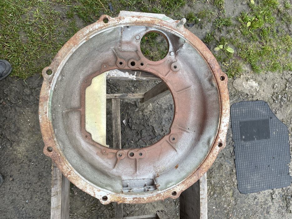 Картер маховика ЮМЗ / СМД