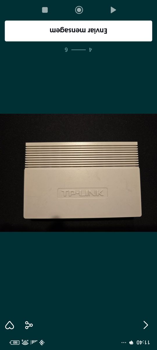 Switch Tplink giga