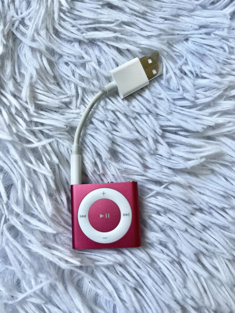 iPod schuffle mp3 Apple 2 GB