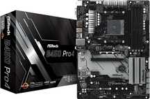 Płyta główna ASRock B450 Pro 4 AM4