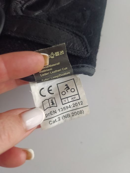 Мото рукавиці Spirit, мото перчатки Spirit