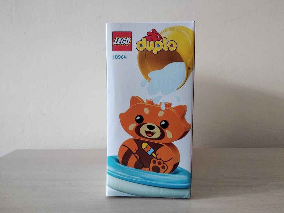 Lego Duplo 10964 (5 деталей). Новый
