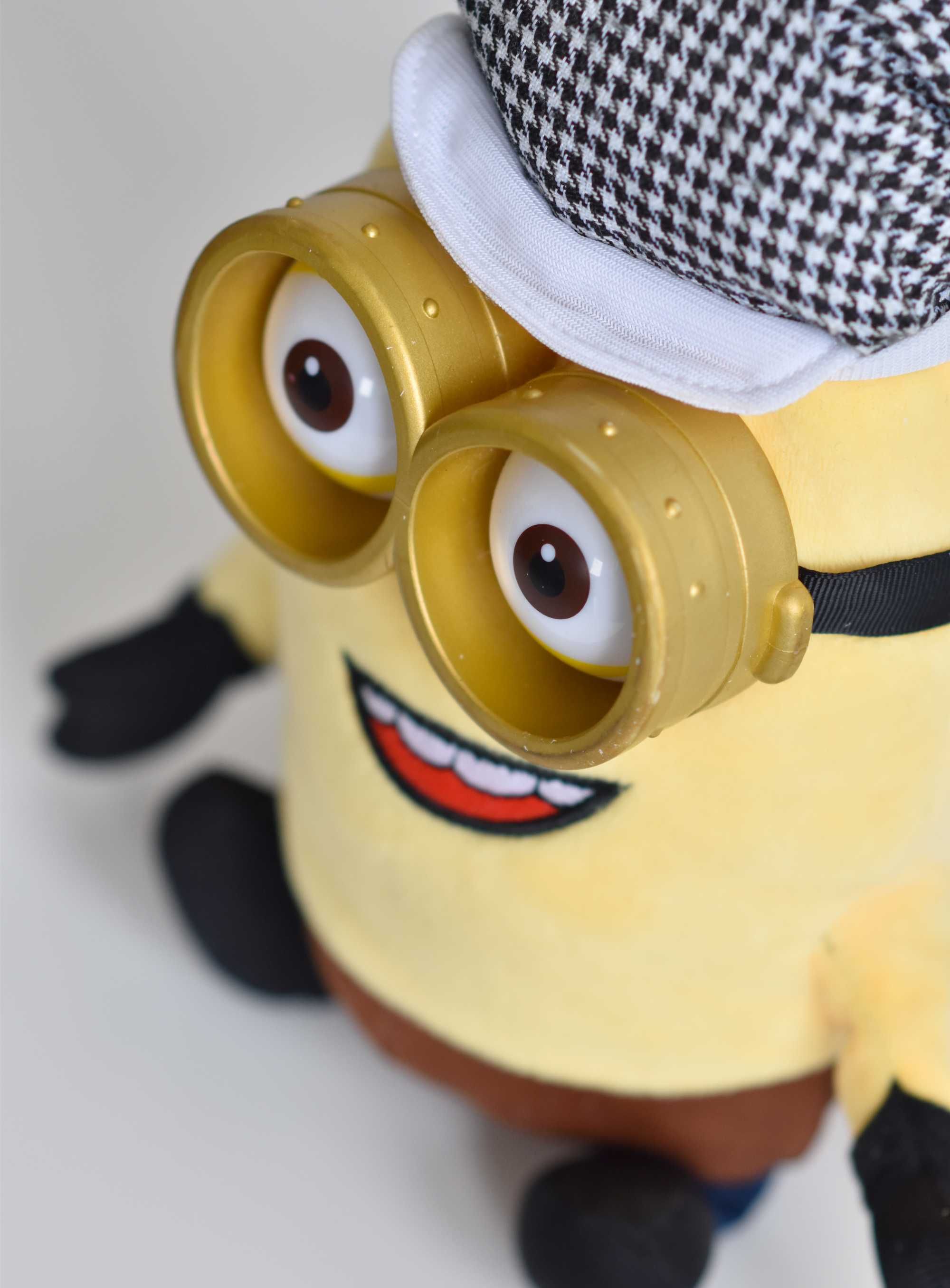 Minionek, Minion - Maskotka, pluszak - Despicable Me, Minionki