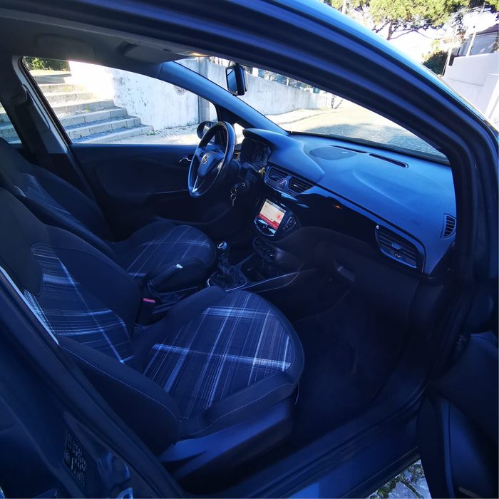 Opel Corsa E-Turbo