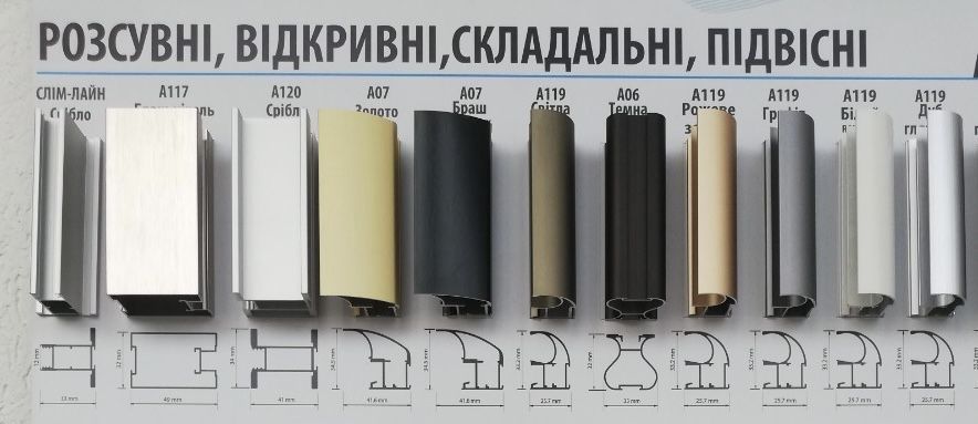 Розсувні системи,двері до шафи купе,виготовлення під розмір,гардеробні