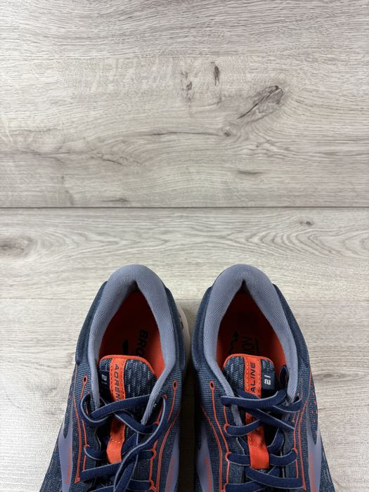 Brooks Adrenaline чоловічі кросівки 45 розмір