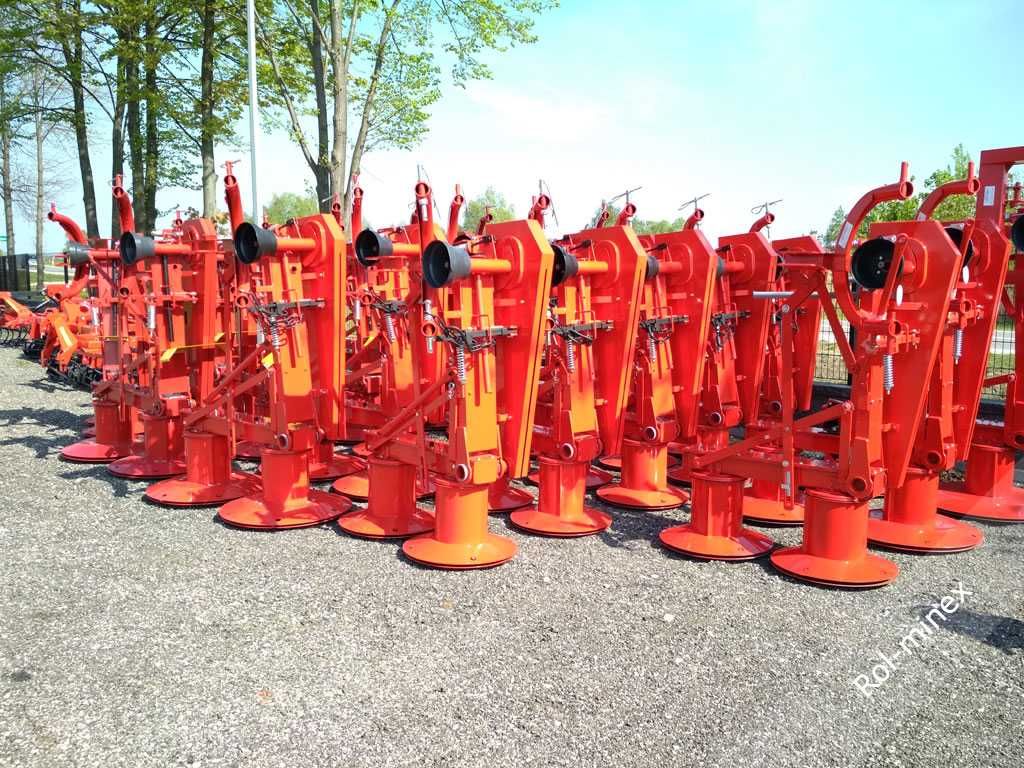 Oryginalna Polska KOSIARKA ROTACYJNA Gwarancja Transport