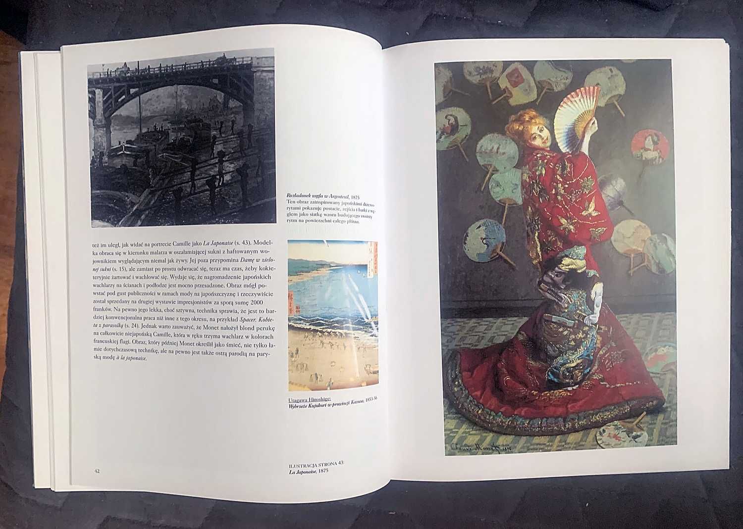 Claude Monet wydawnictwo Taschen Art edycja polska
