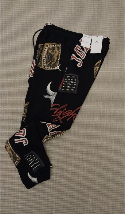 Жіночі брюки, штани Jordan Brooklyn Fleece Nike, оригінал!