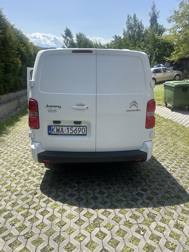 Citroen jumpy 2.0 150 KM