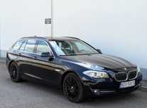 BMW Seria 5 F11 530D Bez wkładu finansowego Panorama Kamera Automat Duża Navi Skór