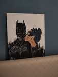 Obraz akryl na płótnie Batman