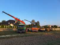 Usługi Transportowe Hds Transport, Laweta , Roboty Ziemne