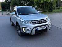 Suzuki Vitara 1.6 allgrip 4x4 Salon Polska 1-właściciel