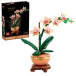 LEGO The Botanical Collection Mała orchidea 10343. LEGO