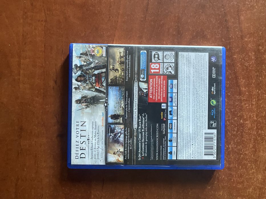 Assassins Creed Black Flag