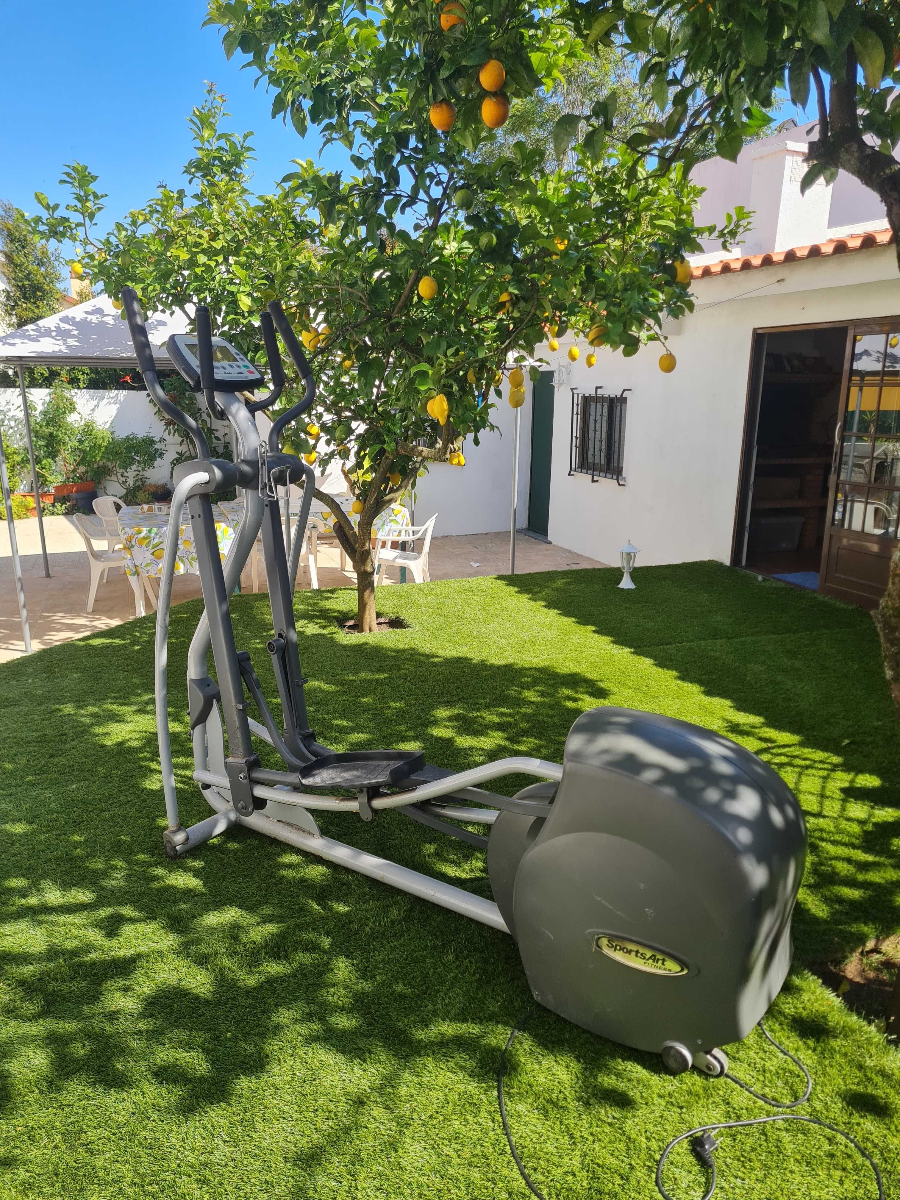 Bicicleta Elíptica profissional de ginásio - Sports Art 805