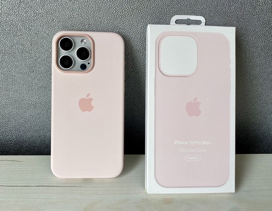 Silicone case Magsafe на iPhone 14 - 15 PRO MAX чехол айфон 14 15 про