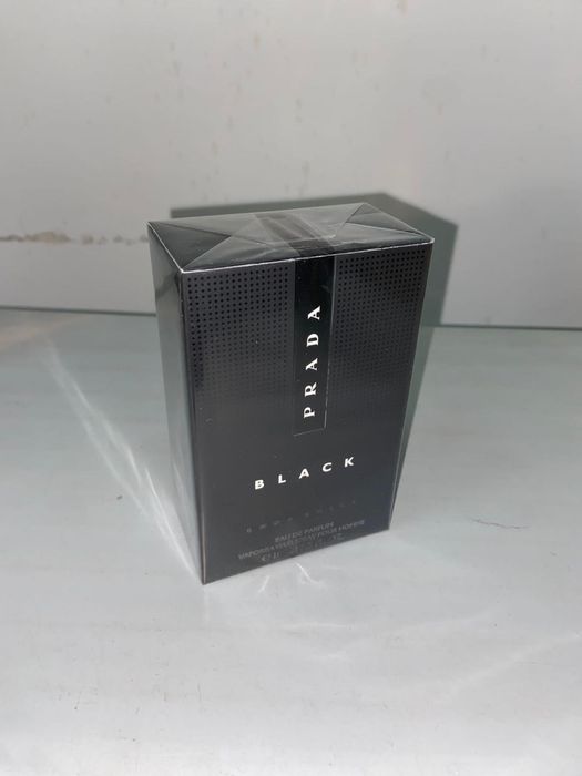 Prada Black Lunna Rossa EDP 100 ml