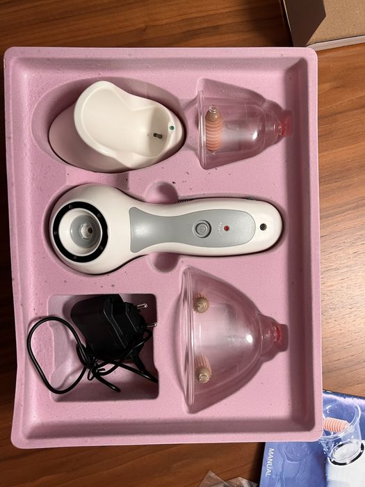 Sistema de sucção anticelulite