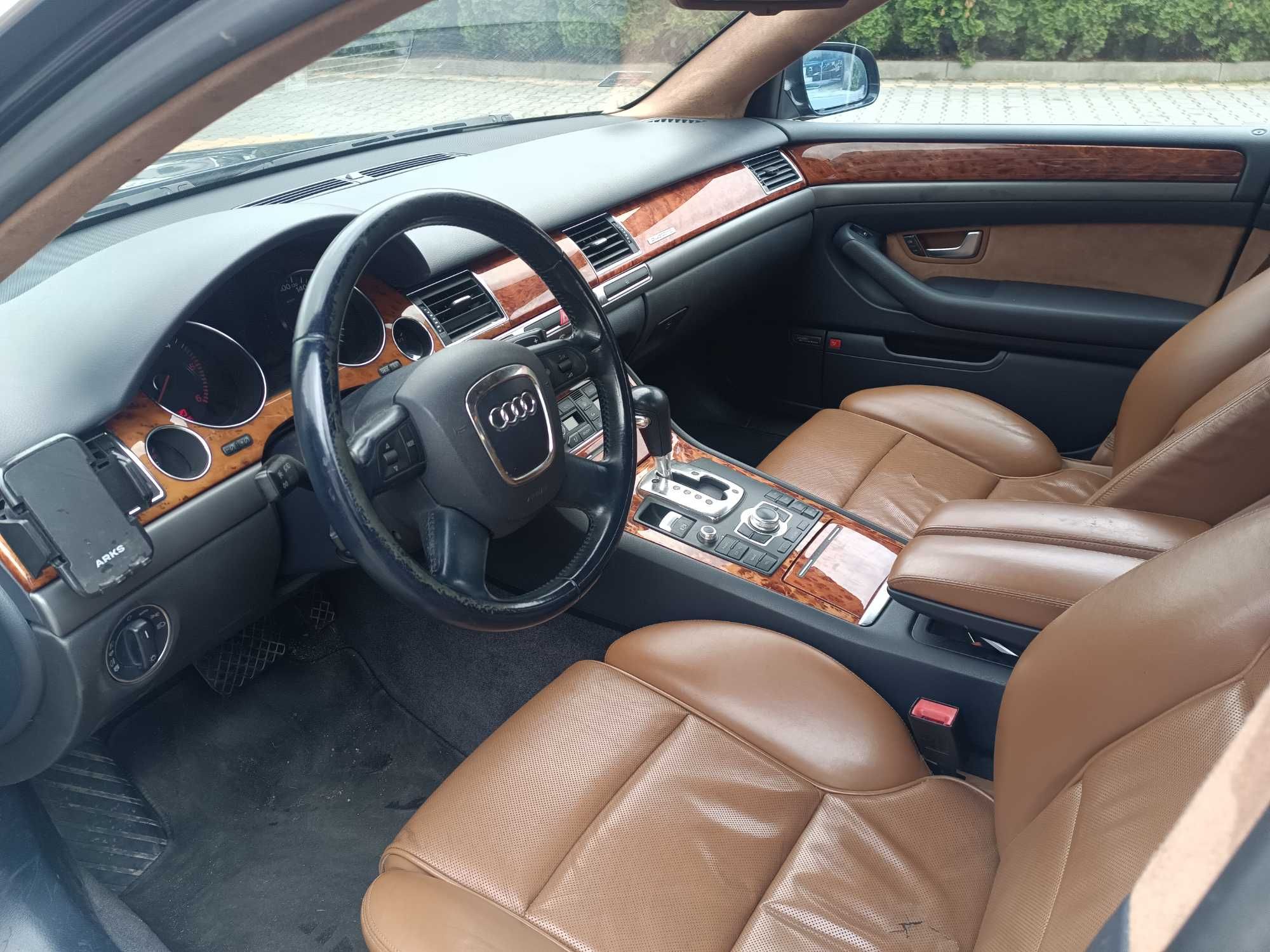 Audi a8 D3 2005rok full opcja  4.0D