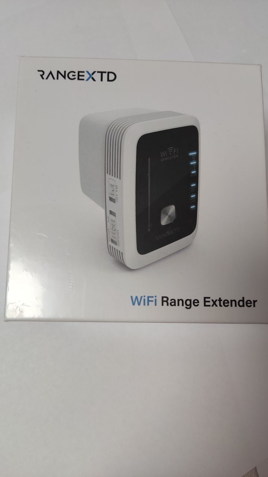 Wzmacniacz WiFi Range Extender