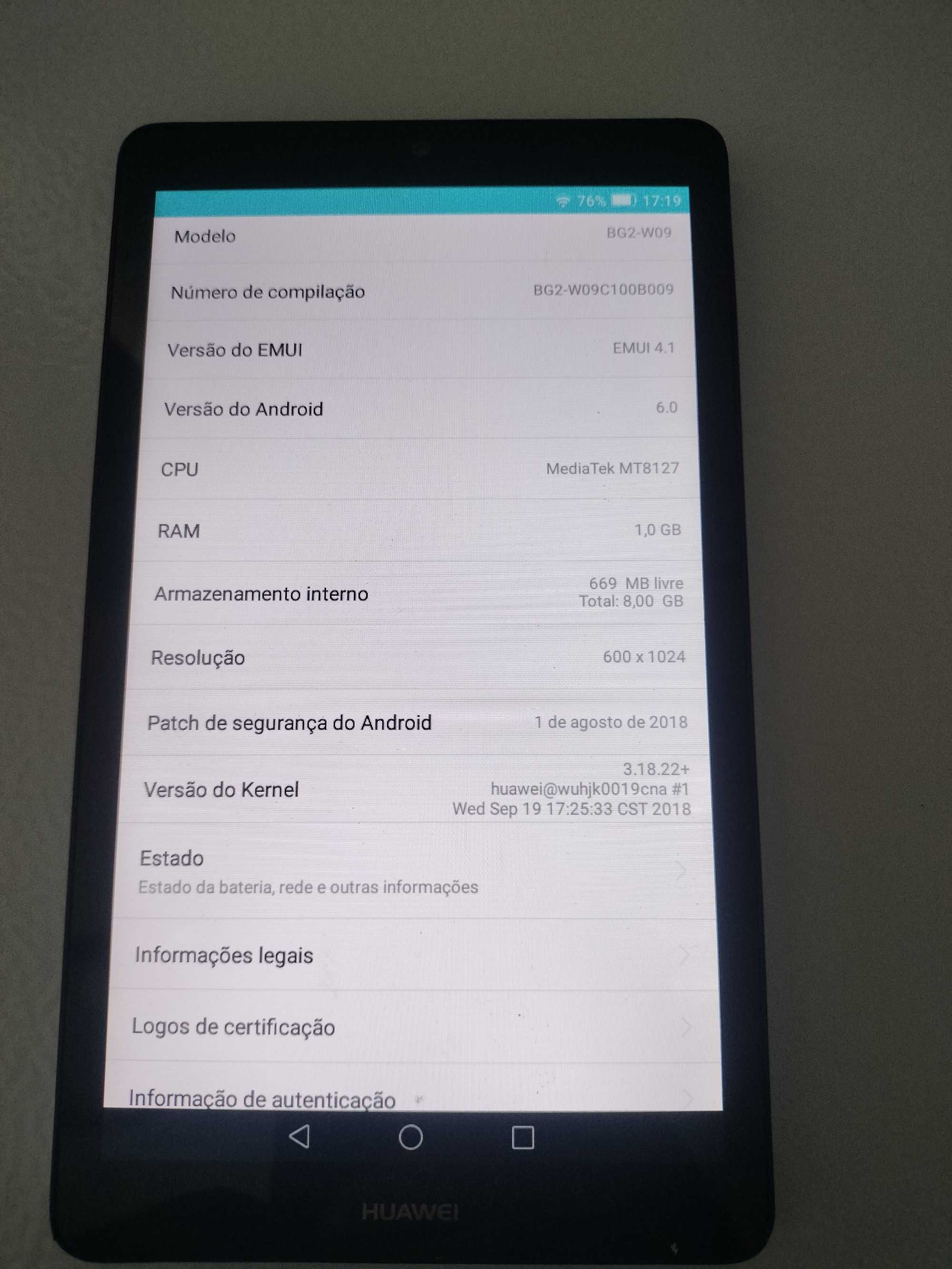 tablet    Huawei