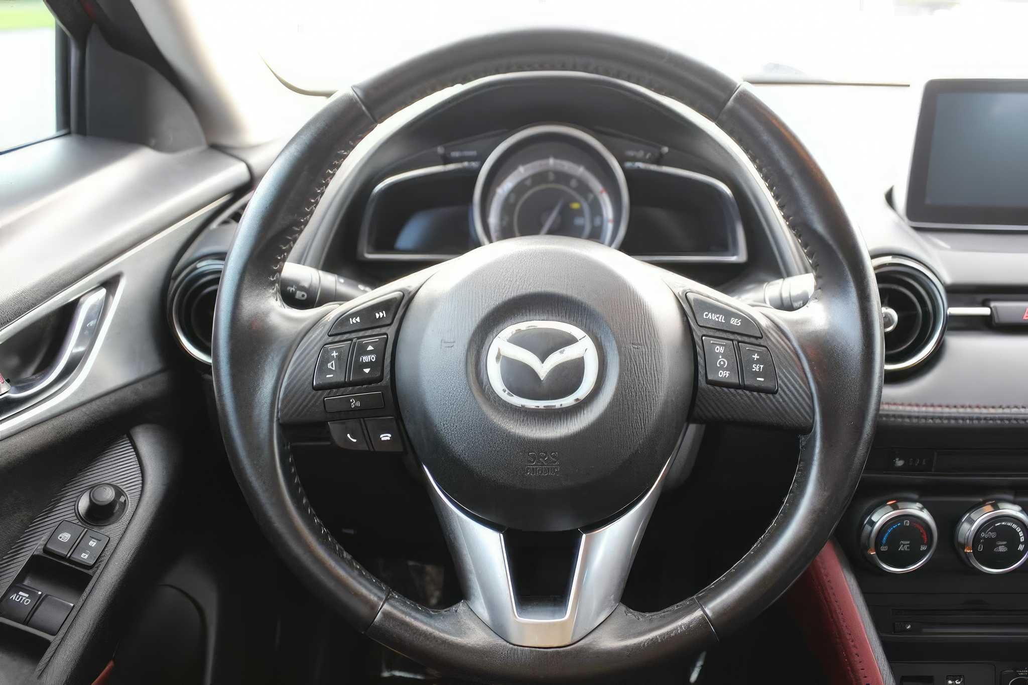 2017 Mazda CX-3 Grand Touring