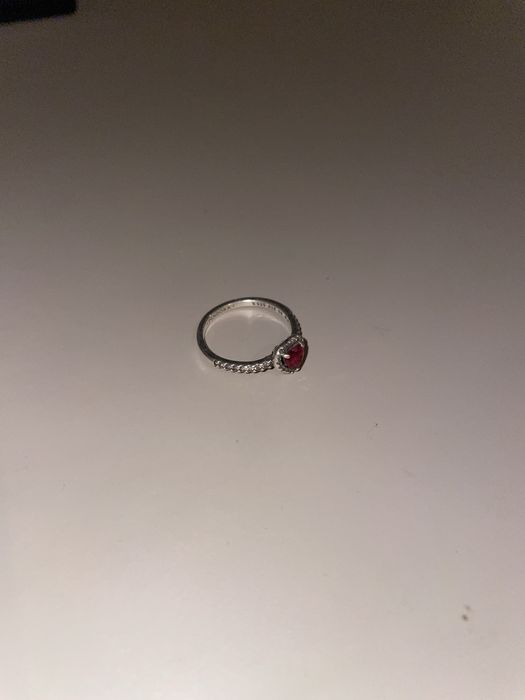 Anel Pandora s925 ALE 58