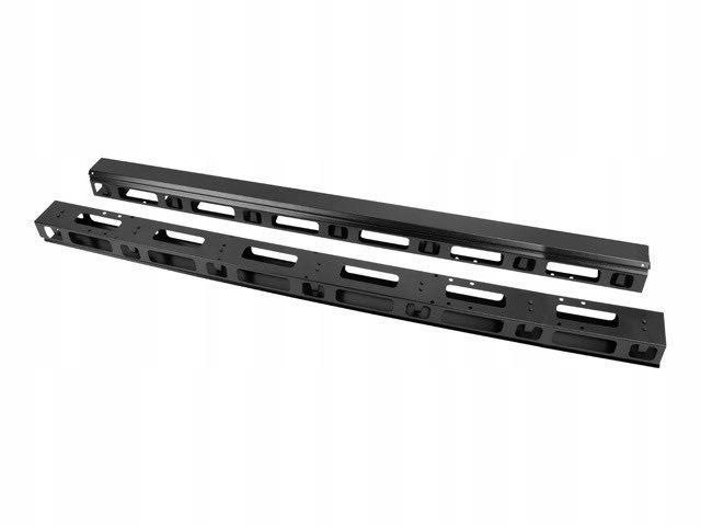 LANBERG AK-1208-B * organizer kabli 32U * szafa RACK * 2 szt. * NOWE