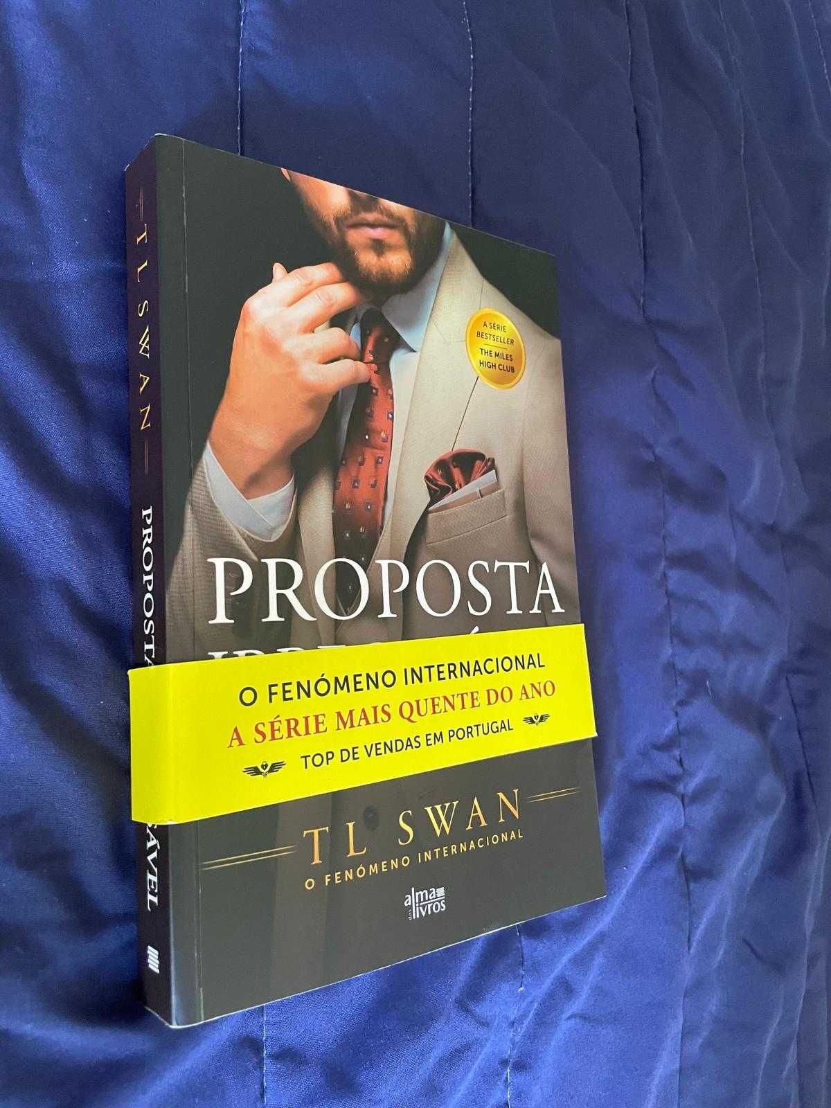 "Proposta Irrecusável" de TL Swan