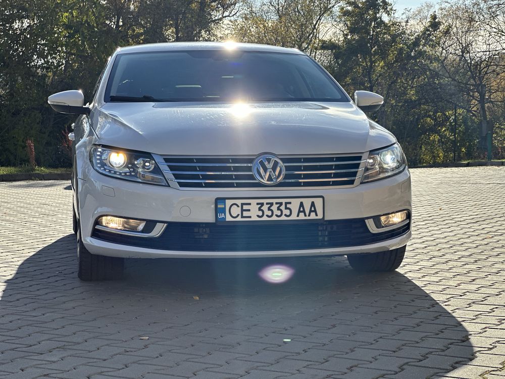 Продам автомобіль VW CC 2012